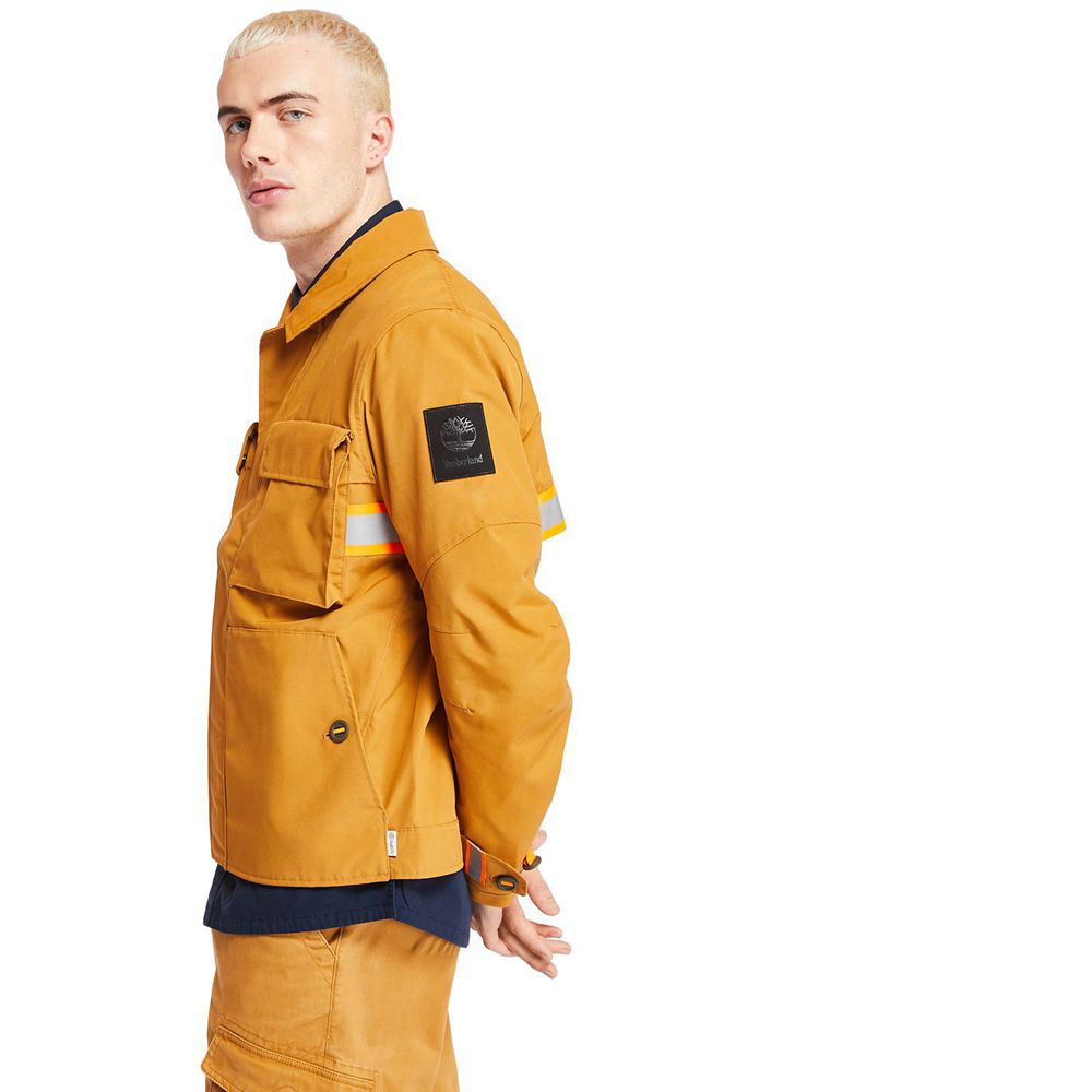 Jaqueta Masculino - Timberland Mount Tecumseh Worker - LERXA9587 - Marrom